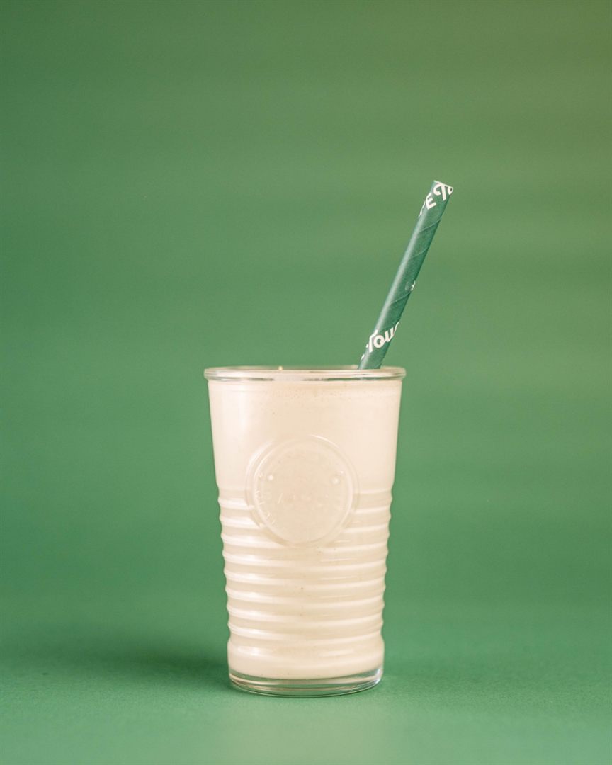 Smoothie CocoLush à la noix de coco